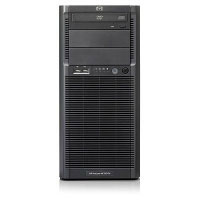 Servidor HP ProLiant ML330 G6 E5606 1P, 2 GB-U, 500 GB, conexión en caliente, SATA, 460 W, PS (637081-075) Servidor HP ProLiant ML330 G6 E5606 1P, 2 GB-U, 500 GB, conexión en caliente, SATA, 460 W, PS (637081-075)